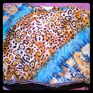 Beautiful sheer cover up